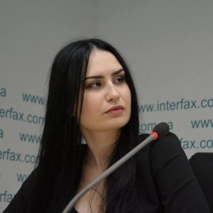 Alisa Vinogradova Алиса Виноградова