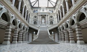 Landesgericht für Zivilrechtssachen Wien im Justizpalast