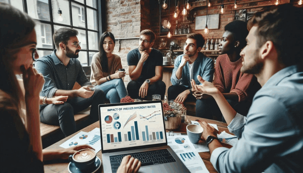 Küçük işletme faiz yönetimi